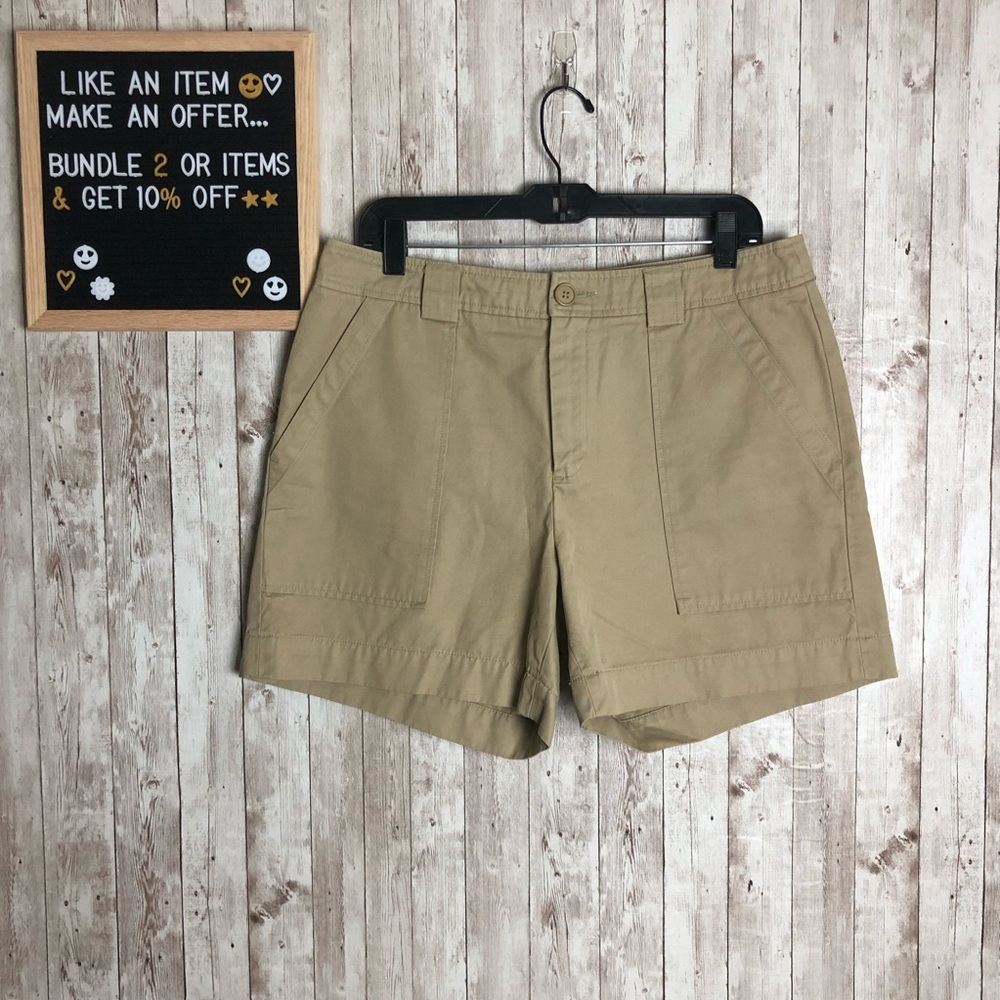 GAP Women 100% Cotton Shorts